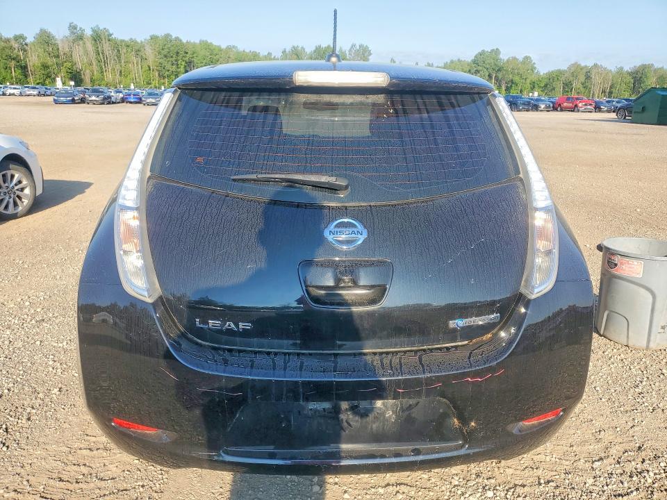 Продаж на аукціоні авто 2015 Nissan Leaf, vin: 1N4AZ0CP5FC315439, номер лоту: 63693326