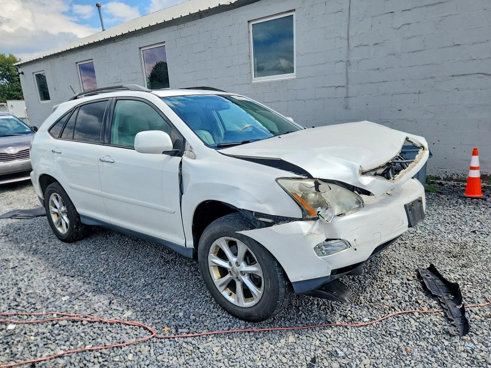 2008 Lexus Rx მანქანა იყიდება აუქციონზე, vin: 2T2HK31U98C071789, აუქციონის ნომერი: 65182166