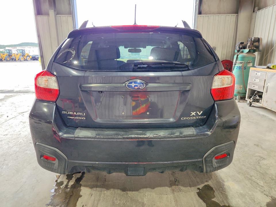Продаж на аукціоні авто 2015 Subaru Xv Crosstrek, vin: JF2GPAFC5F8260388, номер лоту: 65377026