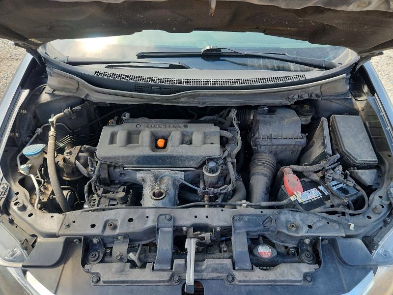 Aukcja sprzedaży 2012 Honda Civic, vin: 19XFB2F88CE305495, numer aukcji: 64505196