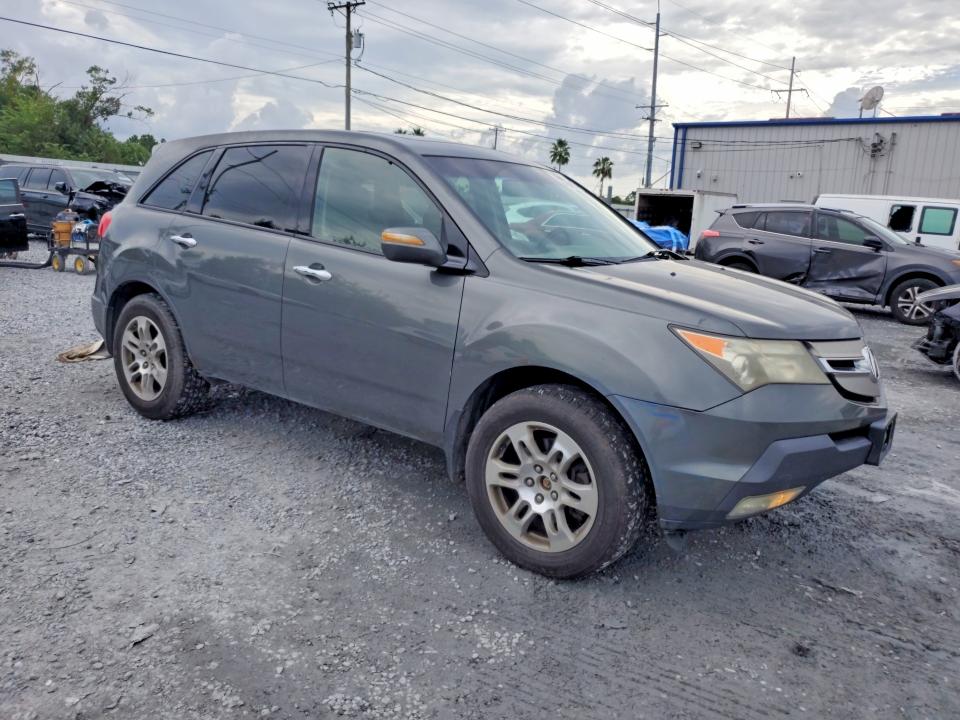 2008 Acura Mdx მანქანა იყიდება აუქციონზე, vin: 2HNYD282X8H535119, აუქციონის ნომერი: 64560426