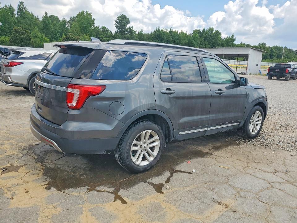 Aukcja sprzedaży 2017 Ford Explorer, vin: 1FM5K7D85HGE33269, numer aukcji: 63106026