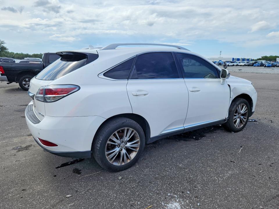 66284646 :رقم المزاد ، 2T2ZK1BA7DC124545 vin ، 2013 Lexus Rx مزاد بيع