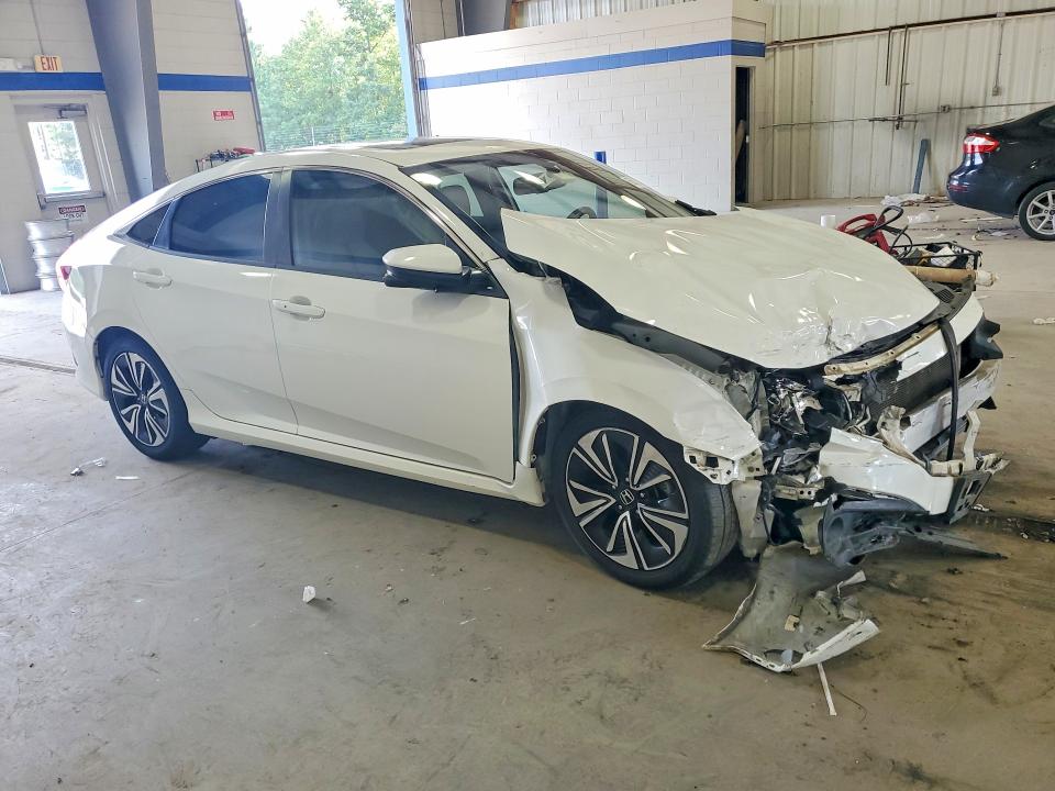 Продаж на аукціоні авто 2017 Honda Civic, vin: 2HGFC1F7XHH659594, номер лоту: 65120156