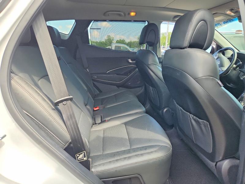 Продажа на аукционе авто 2018 Hyundai Santa Fe Sport, vin: 5XYZWDLA1JG511973, номер лота: 64274576