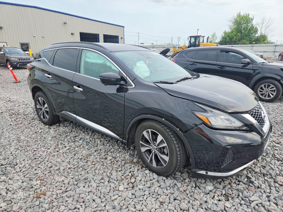 Продаж на аукціоні авто 2021 Nissan Murano, vin: 5N1AZ2BS6MC141000, номер лоту: 64400536