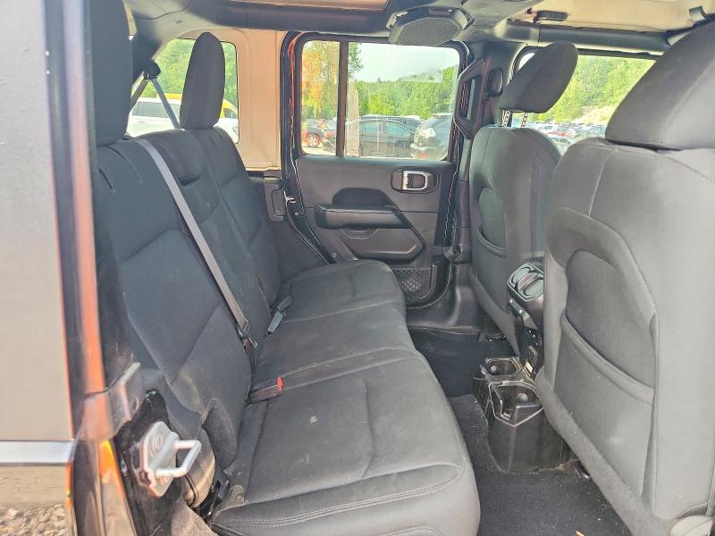 Продаж на аукціоні авто 2019 Jeep Wrangler Unlimited, vin: 1C4HJXEG0KW555755, номер лоту: 64674766