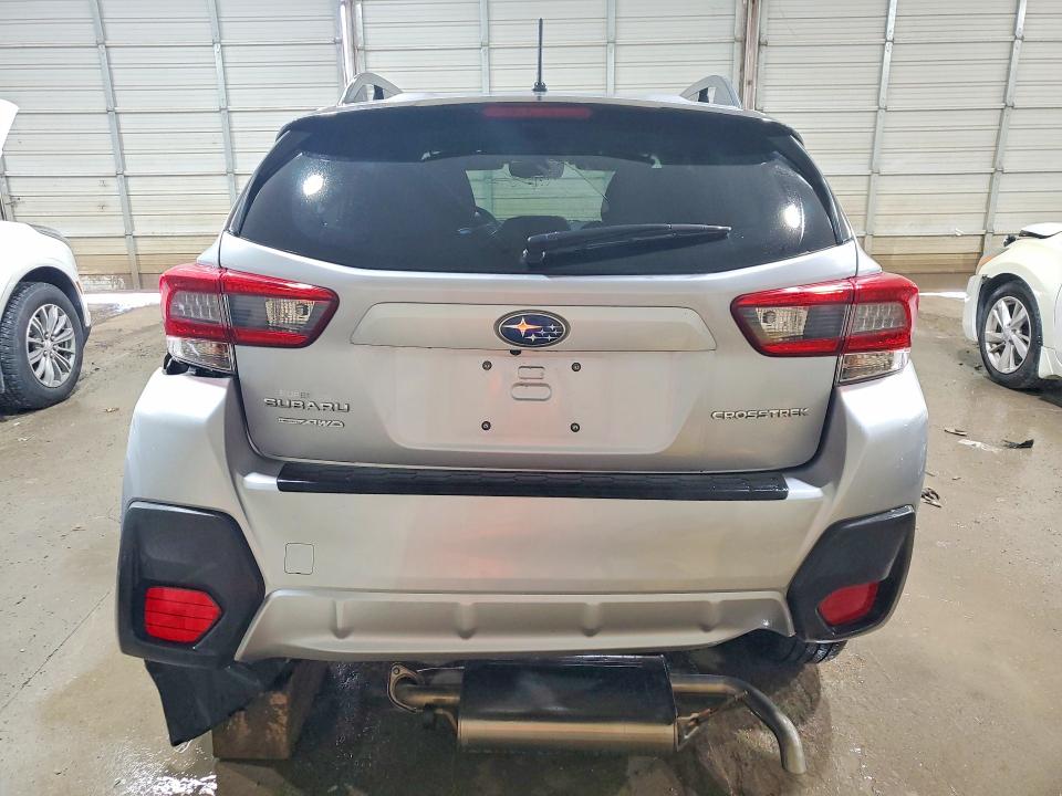 65094366 :رقم المزاد ، JF2GTABC4P8210097 vin ، 2023 Subaru Crosstrek مزاد بيع