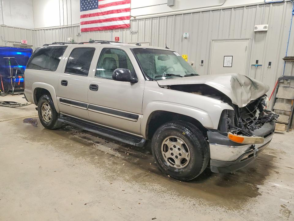 Продаж на аукціоні авто 2005 Chevrolet Suburban, vin: 3GNEC16Z45G194101, номер лоту: 64251026