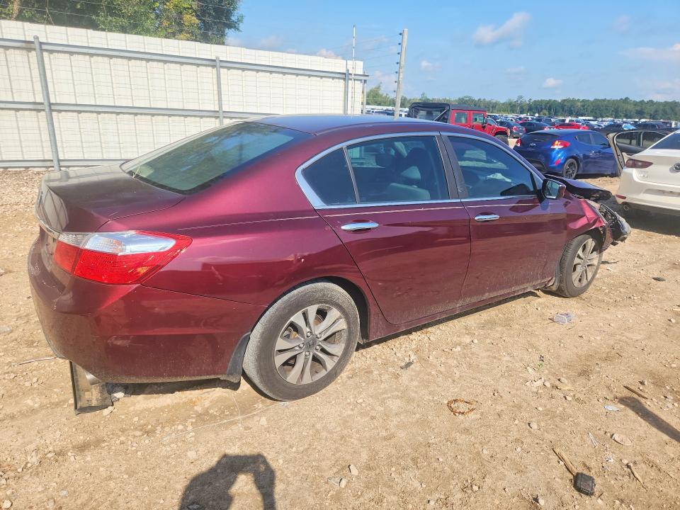 66219496 :رقم المزاد ، 1HGCR2F37EA111843 vin ، 2014 Honda Accord مزاد بيع