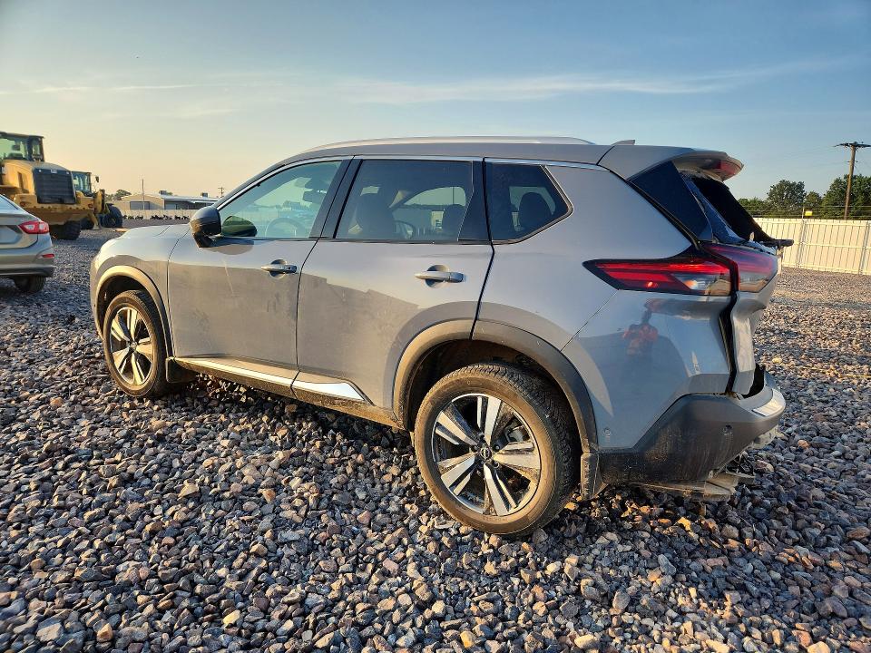2023 Nissan Rogue მანქანა იყიდება აუქციონზე, vin: 5N1BT3CB2PC856368, აუქციონის ნომერი: 64951246