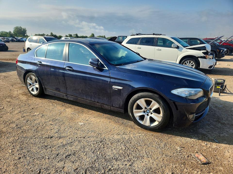 Aukcja sprzedaży 2012 Bmw 528, vin: WBAXH5C54CDW08318, numer aukcji: 63340526
