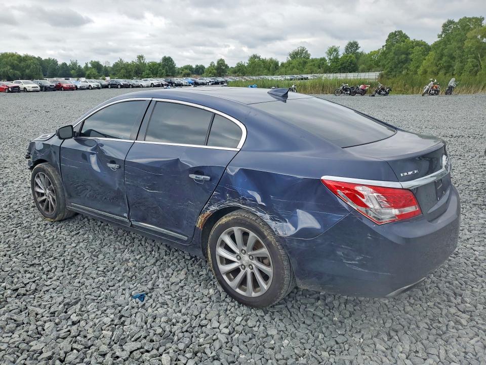 Aukcja sprzedaży 2016 Buick Lacrosse, vin: 1G4GD5G3XGF177397, numer aukcji: 65218676