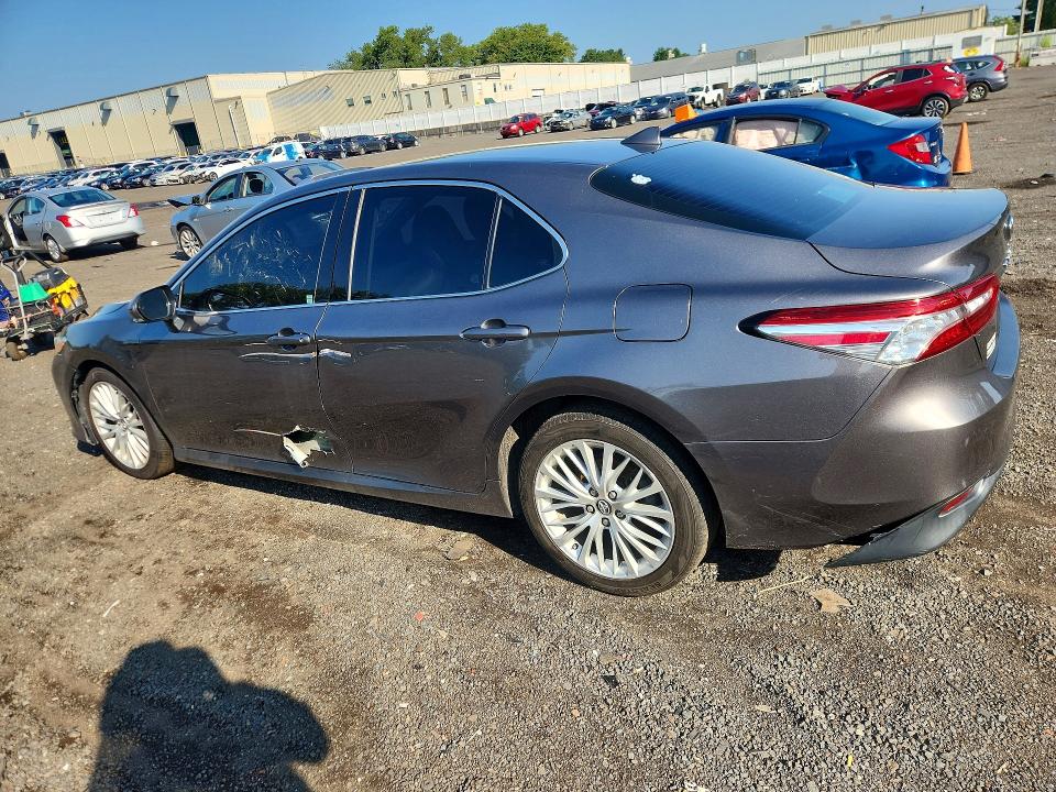 Продажа на аукционе авто 2019 Toyota Camry, vin: 4T1B11HK6KU296764, номер лота: 66168146