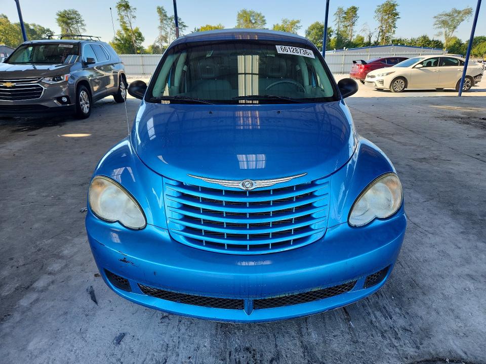 2008 Chrysler Pt Cruiser მანქანა იყიდება აუქციონზე, vin: 3A8FY48B28T195784, აუქციონის ნომერი: 66128736