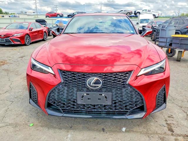 2024 Lexus Is 350 მანქანა იყიდება აუქციონზე, vin: JTHGZ1E2XR5036930, აუქციონის ნომერი: 65141956