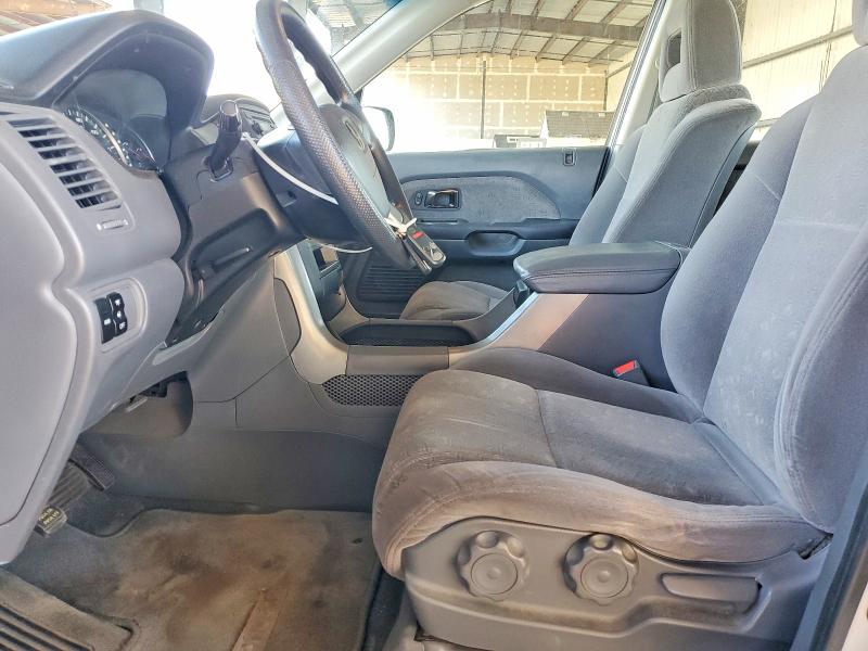 2004 Honda Pilot მანქანა იყიდება აუქციონზე, vin: 2HKYF18174H512366, აუქციონის ნომერი: 66215586