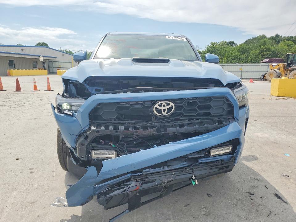 Продажа на аукционе авто 2026 Toyota 4runner, vin: JTEVA5BR4T5097380, номер лота: 65540546