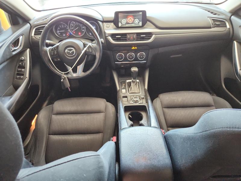 Продаж на аукціоні авто 2016 Mazda 6, vin: JM1GJ1U51G1436061, номер лоту: 66203376