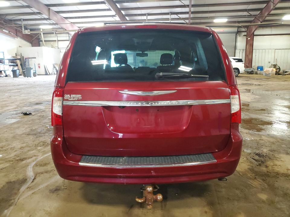 Aukcja sprzedaży 2014 Chrysler Town & Country, vin: 2C4RC1CG7ER169748, numer aukcji: 65841036