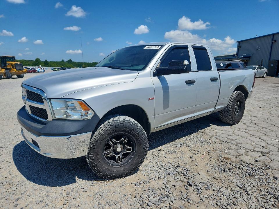 64363786 :رقم المزاد ، 1C6RR7FT8GS197206 vin ، 2016 Ram 1500 مزاد بيع