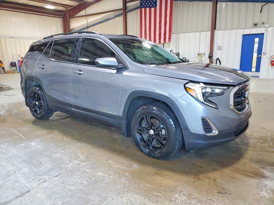 Продажа на аукционе авто 2018 Gmc Terrain, vin: 3GKALTEV2JL193875, номер лота: 66892636