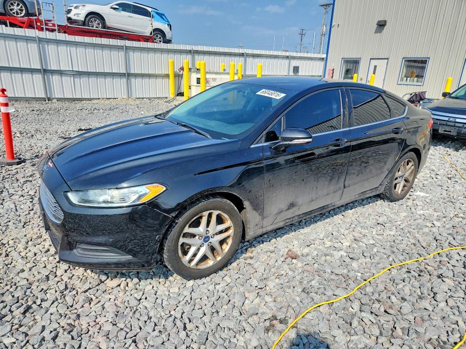 66046816 :رقم المزاد ، 3FA6P0H74DR304984 vin ، 2013 Ford Fusion مزاد بيع