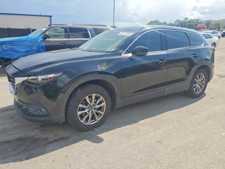Продажа на аукционе авто 2019 Mazda Cx-9, vin: JM3TCBCY0K0315151, номер лота: 65147096
