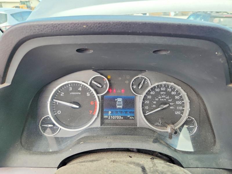 Продаж на аукціоні авто 2016 Toyota Tundra, vin: 5TFDY5F15GX543689, номер лоту: 66612306