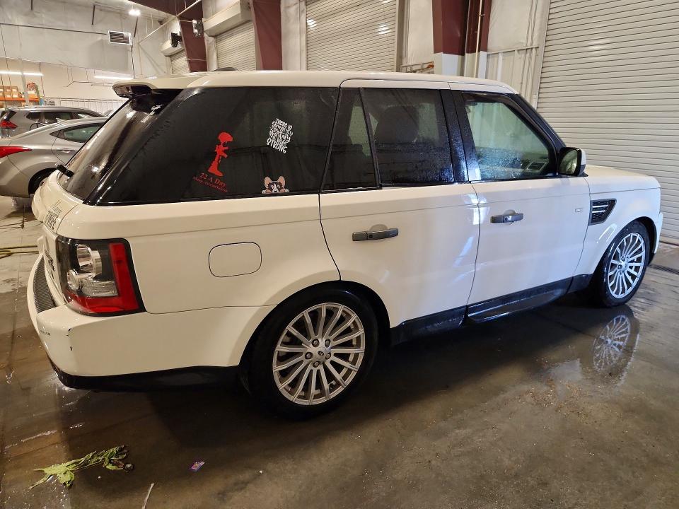 Продаж на аукціоні авто 2010 Land Rover Range Rover Sport, vin: SALSF2D40AA222218, номер лоту: 64513186