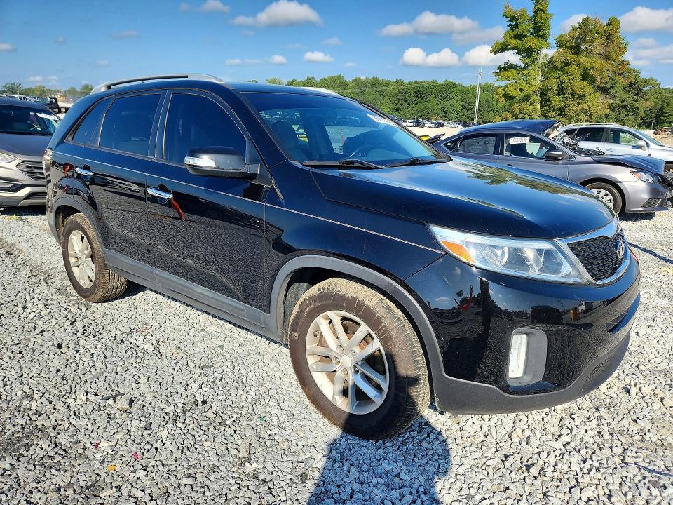 Aukcja sprzedaży 2015 Kia Sorento, vin: 5XYKT4A67FG593790, numer aukcji: 66817876