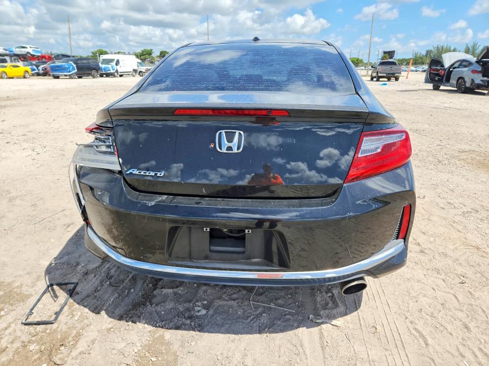 Продаж на аукціоні авто 2016 Honda Accord, vin: 1HGCT1B81GA013536, номер лоту: 64857266