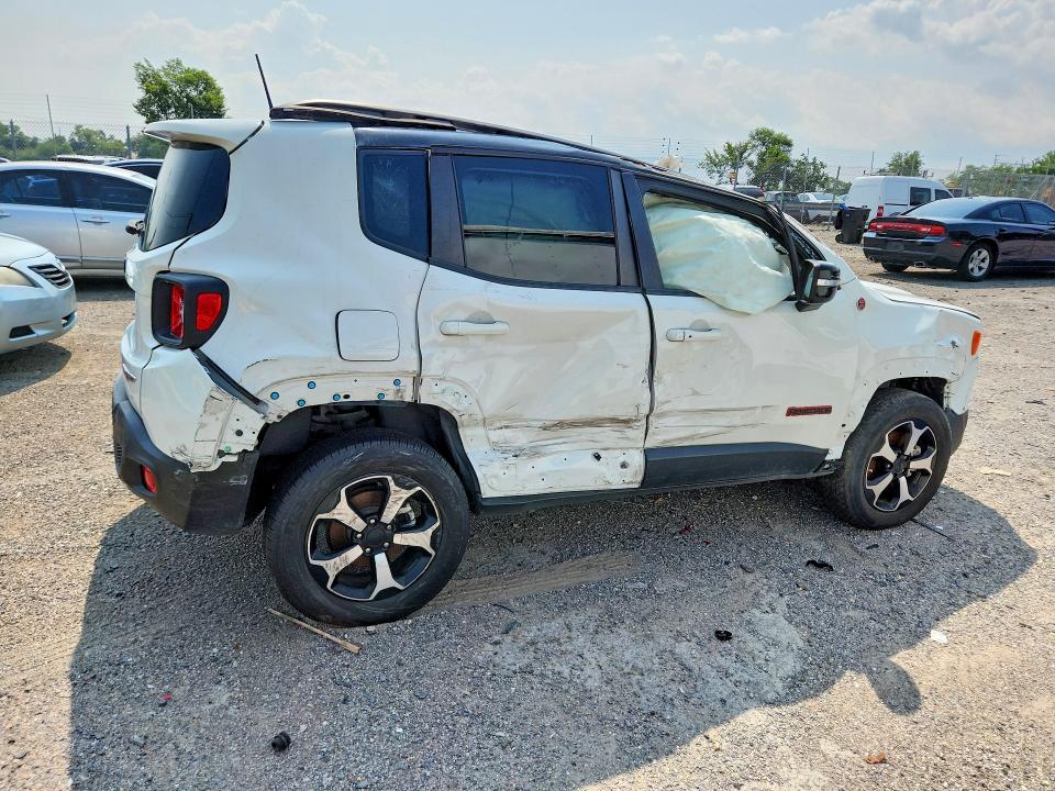 64592916 :رقم المزاد ، ZACNJDC1XNPN69967 vin ، 2022 Jeep Renegade مزاد بيع