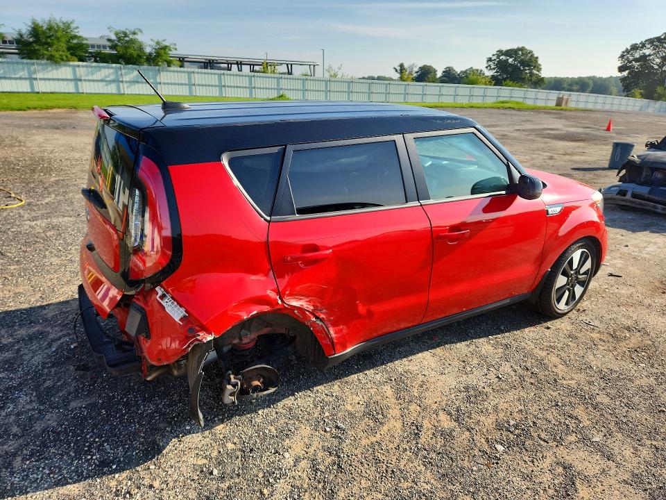 Aukcja sprzedaży 2019 Kia Soul, vin: KNDJP3A56K7684347, numer aukcji: 66227046