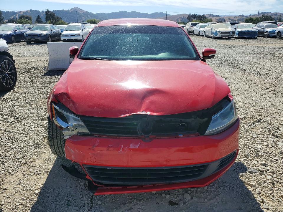 Продаж на аукціоні авто 2014 Volkswagen Jetta, vin: 3VWD17AJ2EM247858, номер лоту: 67353536