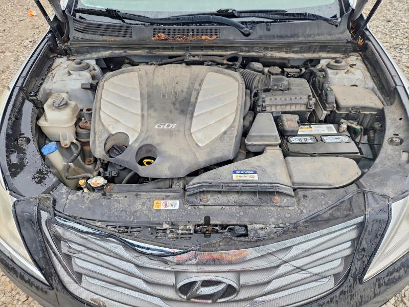 Продаж на аукціоні авто 2012 Hyundai Azera, vin: KMHFH4JG9CA176285, номер лоту: 65167426