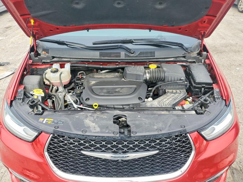 Продаж на аукціоні авто 2025 Chrysler Pacifica, vin: 2C4RC1BG1SR531361, номер лоту: 63920806