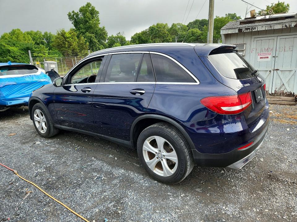Aukcja sprzedaży 2016 Mercedes-benz Glc, vin: WDC0G4JB6GF011296, numer aukcji: 62968106