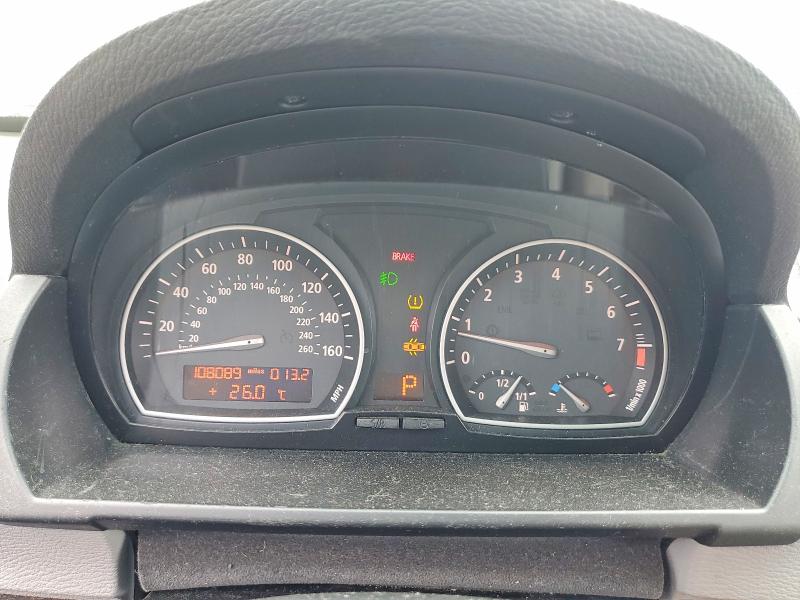 Продаж на аукціоні авто 2007 Bmw X3, vin: WBXPC93437WF06928, номер лоту: 63174176
