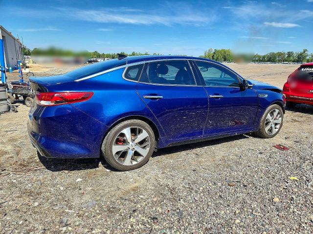 Aukcja sprzedaży 2018 Kia Optima, vin: 5XXGW4L23JG208035, numer aukcji: 65042736