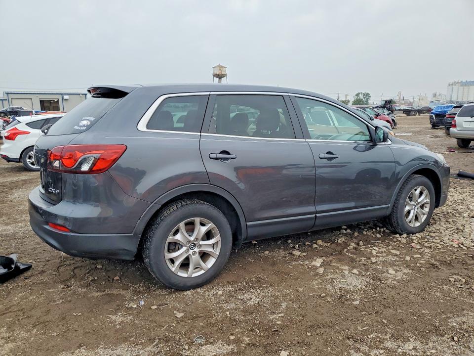 65063686 :رقم المزاد ، JM3TB2BA1F0454363 vin ، 2015 Mazda Cx-9 مزاد بيع