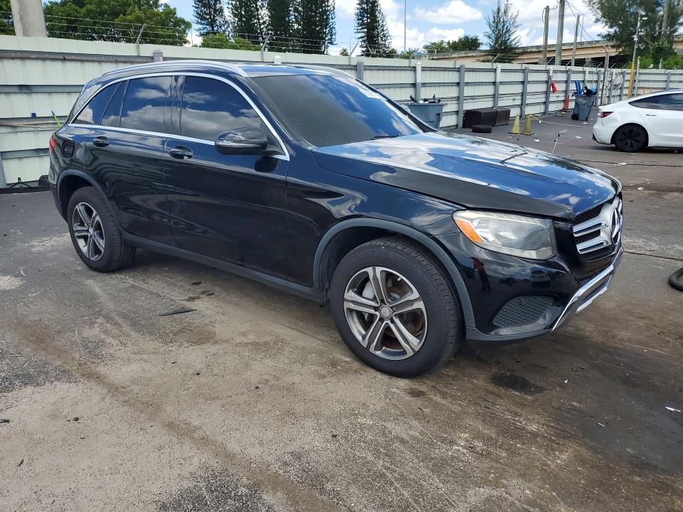 Aukcja sprzedaży 2016 Mercedes-benz Glc, vin: WDC0G4JB9GF052019, numer aukcji: 61451116