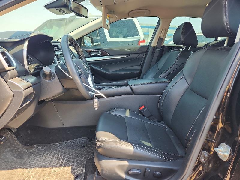 Продаж на аукціоні авто 2021 Nissan Maxima, vin: 1N4AA6CV2MC510775, номер лоту: 64087396