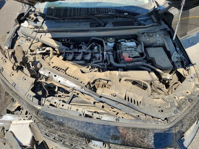 2023 Honda Accord მანქანა იყიდება აუქციონზე, vin: 1HGCY1F3XPA059897, აუქციონის ნომერი: 58626426