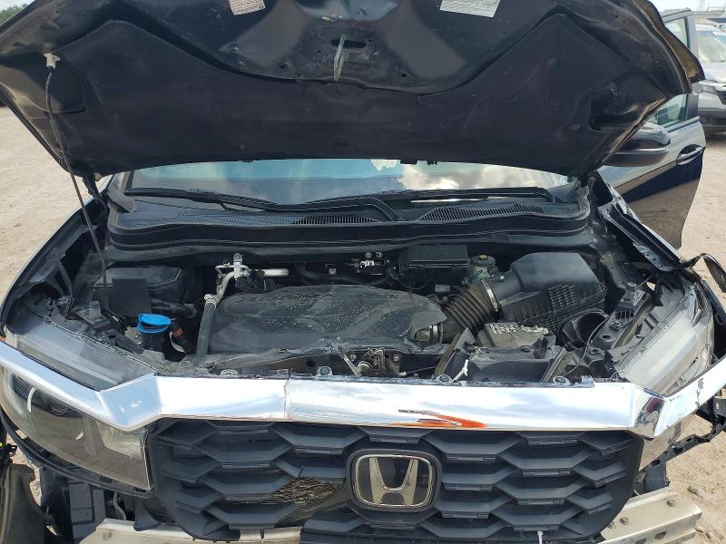 Aukcja sprzedaży 2023 Honda Passport, vin: 5FNYF8H51PB009513, numer aukcji: 67340016