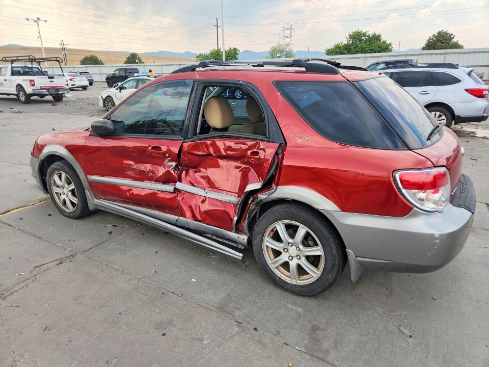Продажа на аукционе авто 2007 Subaru Impreza, vin: JF1GG63617H818433, номер лота: 62887576