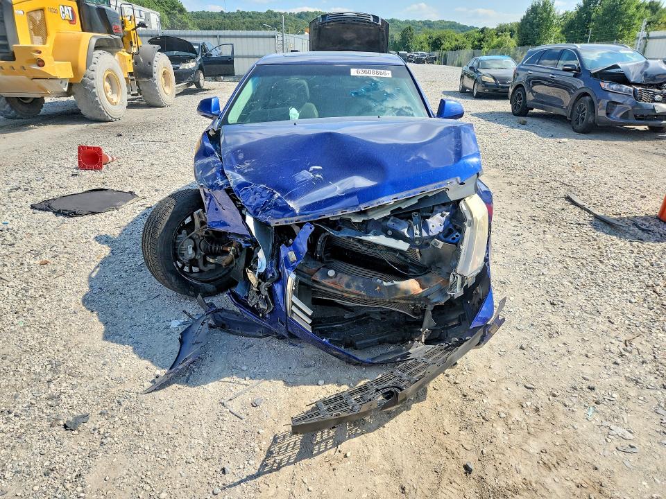 Aukcja sprzedaży 2012 Cadillac Cts, vin: 1G6DC5E50C0153060, numer aukcji: 63608866