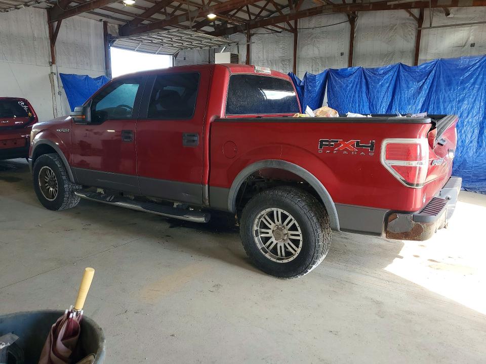 Aukcja sprzedaży 2009 Ford F150, vin: 1FTPW14V69FA91908, numer aukcji: 63138456