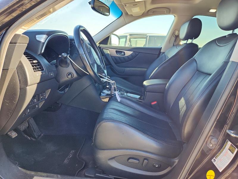 2016 Infiniti Qx70 მანქანა იყიდება აუქციონზე, vin: JN8CS1MW7GM750238, აუქციონის ნომერი: 65396646