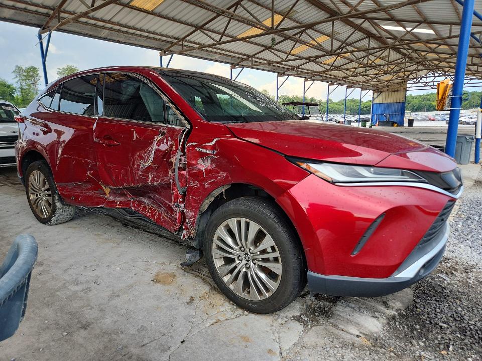 2021 Toyota Venza მანქანა იყიდება აუქციონზე, vin: JTEAAAAH9MJ029889, აუქციონის ნომერი: 64774186